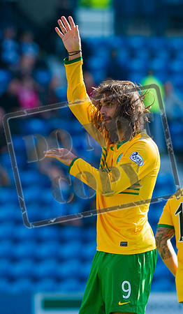 SOCCER Kilmarnock