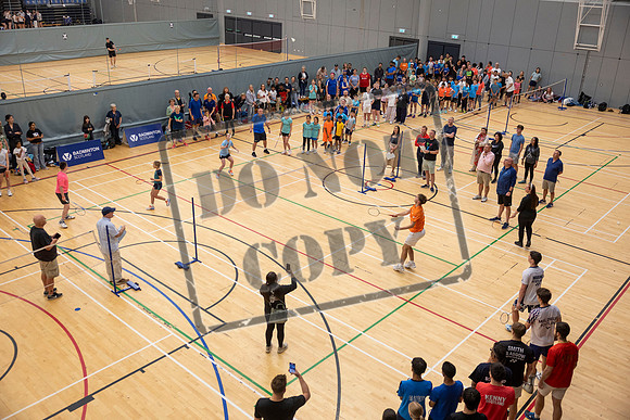 Badminton Scotland