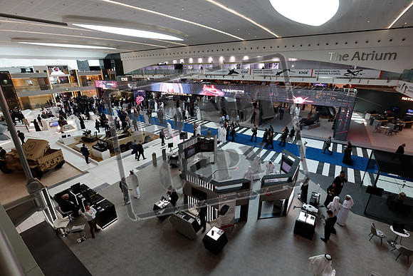 Idex/Navdex Show