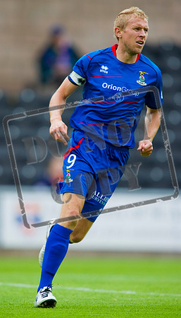SOCCER Dundee Utd