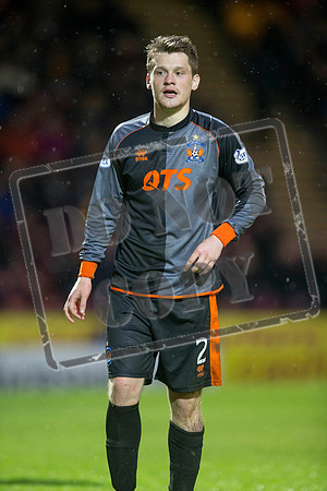 Motherwell v Kilmarnock - Scottish Premiership