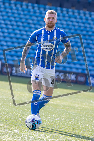Kilmarnock FC Jordan Jones