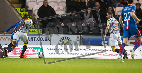 SOCCER St Mirren