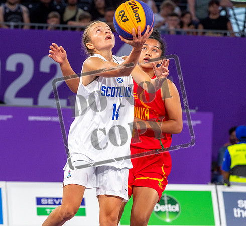 Team Scotland - Birmingham 2022 - Commonwealth Games