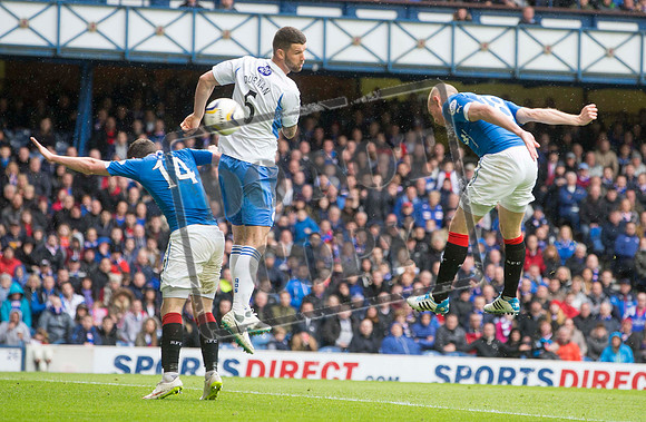 SOCCER Rangers