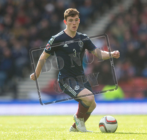 scotland v Gibraltar