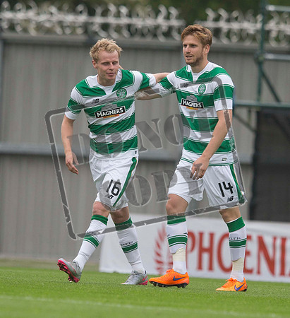 Celtic v Den Bosh - Pre Season Friendly paisley