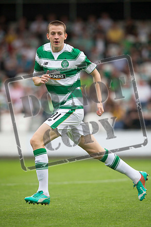 Celtic v Den Bosh - Pre Season Friendly paisley