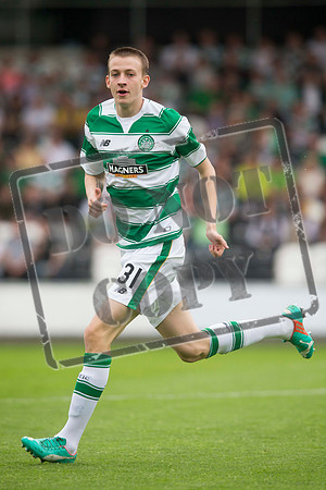 Celtic v Den Bosh - Pre Season Friendly paisley