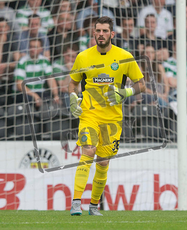 Celtic v Den Bosh - Pre Season Friendly paisley