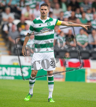 Celtic v Den Bosh - Pre Season Friendly paisley