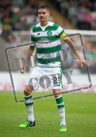 Celtic v Den Bosh - Pre Season Friendly paisley