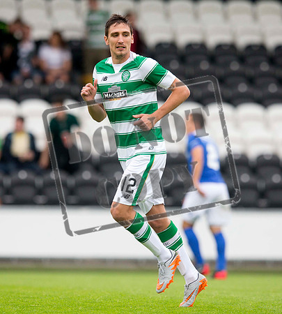 Celtic v Den Bosh - Pre Season Friendly paisley