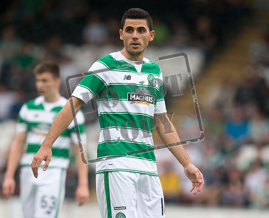 Celtic v Den Bosh - Pre Season Friendly paisley
