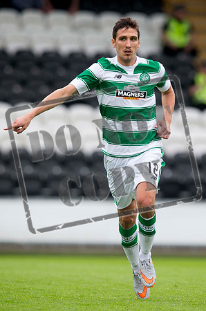 Celtic v Den Bosh - Pre Season Friendly paisley