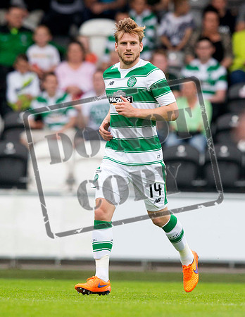 Celtic v Den Bosh - Pre Season Friendly paisley