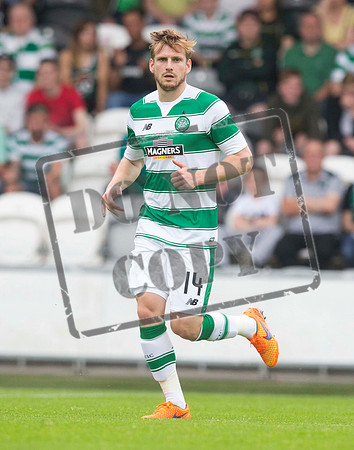 Celtic v Den Bosh - Pre Season Friendly paisley