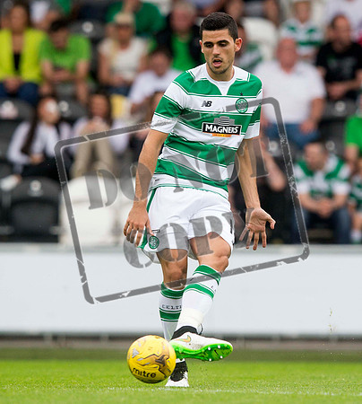 Celtic v Den Bosh - Pre Season Friendly paisley