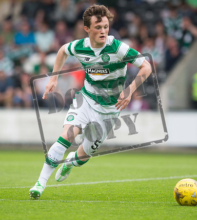 Celtic v Den Bosh - Pre Season Friendly paisley
