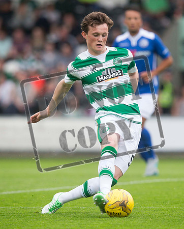 Celtic v Den Bosh - Pre Season Friendly paisley