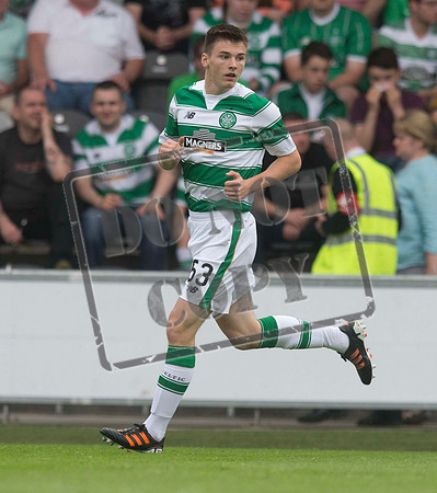 Celtic v Den Bosh - Pre Season Friendly paisley