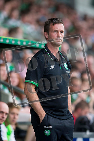 Celtic v Den Bosh - Pre Season Friendly paisley