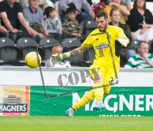 Celtic v Den Bosh - Pre Season Friendly paisley