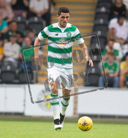 Celtic v Den Bosh - Pre Season Friendly paisley