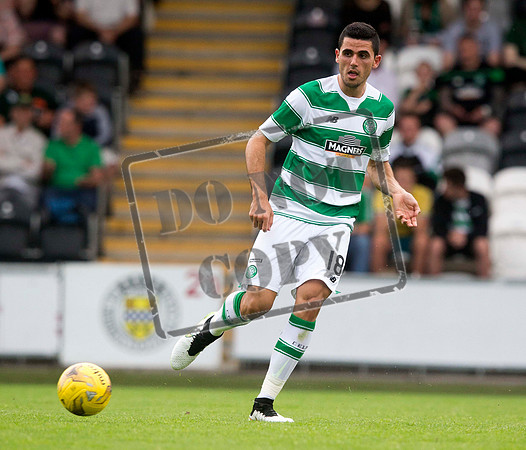 Celtic v Den Bosh - Pre Season Friendly paisley