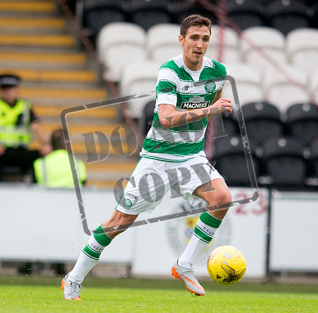 Celtic v Den Bosh - Pre Season Friendly paisley