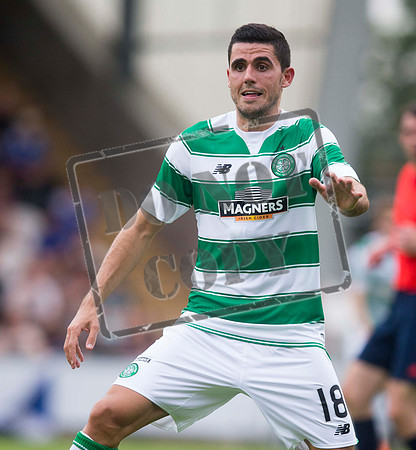 Celtic v Den Bosh - Pre Season Friendly paisley