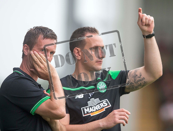 Celtic v Den Bosh - Pre Season Friendly paisley