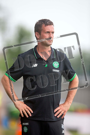 Celtic v Den Bosh - Pre Season Friendly paisley