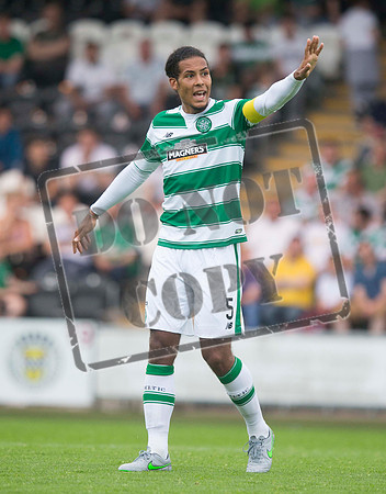 Celtic v Den Bosh - Pre Season Friendly paisley