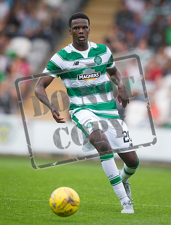 Celtic v Den Bosh - Pre Season Friendly paisley
