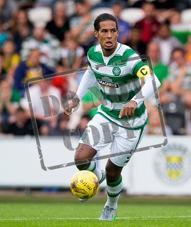Celtic v Den Bosh - Pre Season Friendly paisley