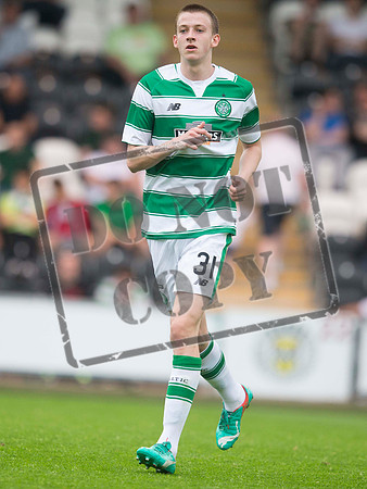 Celtic v Den Bosh - Pre Season Friendly paisley