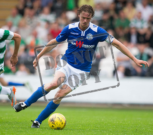 Celtic v Den Bosh - Pre Season Friendly paisley