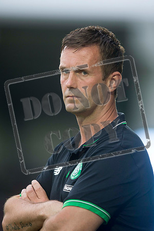 Celtic v Den Bosh - Pre Season Friendly paisley