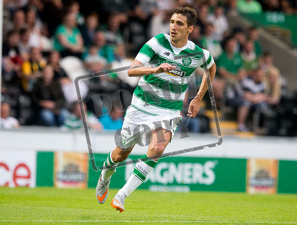Celtic v Den Bosh - Pre Season Friendly paisley