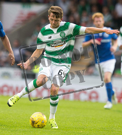 Celtic v Den Bosh - Pre Season Friendly paisley