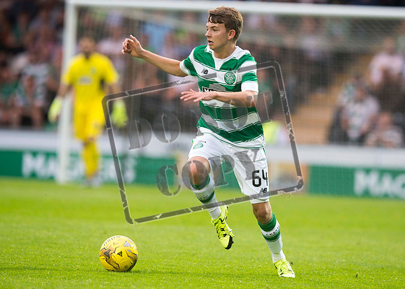 Celtic v Den Bosh - Pre Season Friendly paisley