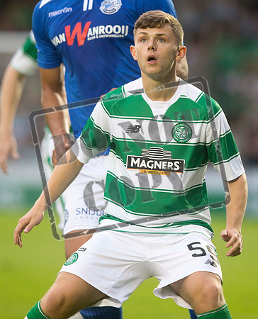 Celtic v Den Bosh - Pre Season Friendly paisley