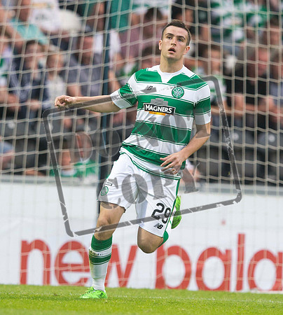 Celtic v Den Bosh - Pre Season Friendly paisley