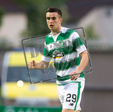 Celtic v Den Bosh - Pre Season Friendly paisley