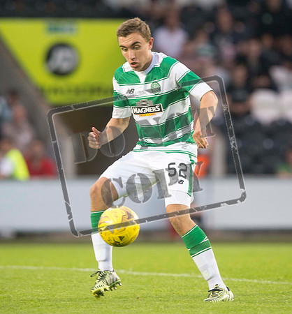 Celtic v Den Bosh - Pre Season Friendly paisley