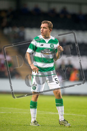 Celtic v Den Bosh - Pre Season Friendly paisley