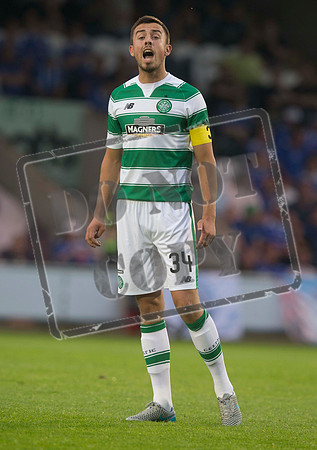 Celtic v Den Bosh - Pre Season Friendly paisley