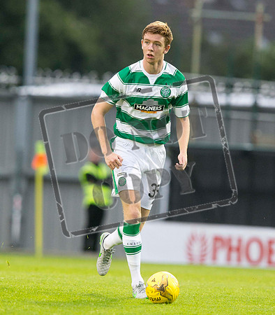 Celtic v Den Bosh - Pre Season Friendly paisley