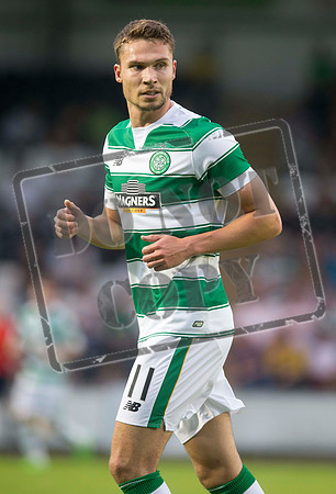 Celtic v Den Bosh - Pre Season Friendly paisley